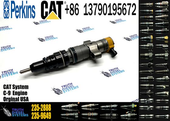 172-5780 High Quality E330c Excavator Injector C7 C9 Engine Fuel Injector 235-2888 263-8218 172-5780 387-9433 10R-7224