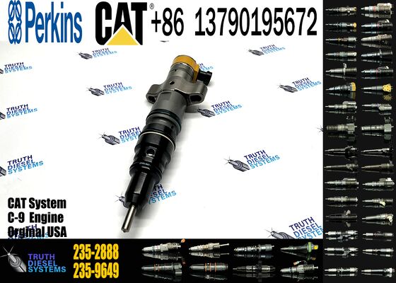 172-5780 High Quality E330c Excavator Injector C7 C9 Engine Fuel Injector 235-2888 263-8218 172-5780 387-9433 10R-7224