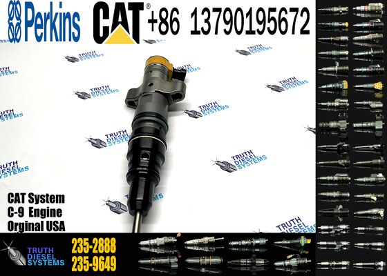 172-5780 High Quality E330c Excavator Injector C7 C9 Engine Fuel Injector 235-2888 263-8218 172-5780 387-9433 10R-7224