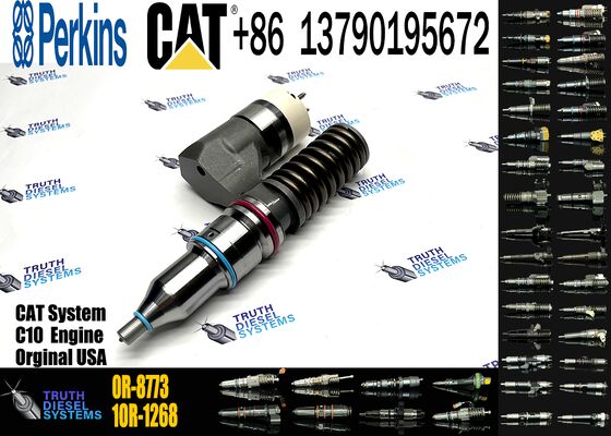 3176C C10 Engine Fuel Injector 10R-1258 CH12082 0R-8773 10RO963 229-5918 212-3463 212-3464For C-aterpillar Mechanical Parts
