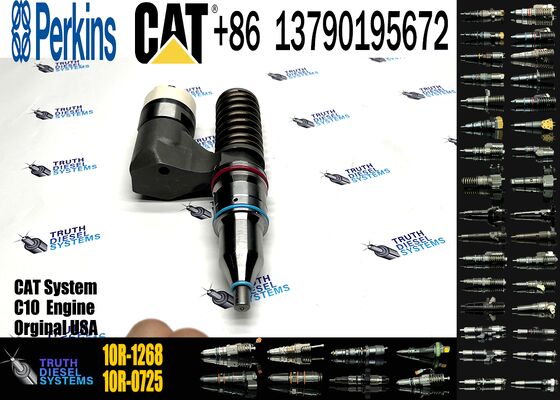 3176C C10 Engine Fuel Injector 212-3463 212-3464 137-2500 10R-0725 1OR-1268 874-822 for C-aterpillar Mechanical Parts