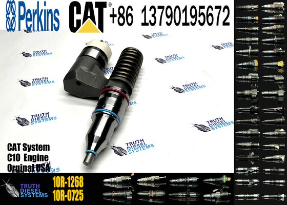 3176C C10 Engine Fuel Injector 212-3463 212-3464 137-2500 10R-0725 1OR-1268 874-822 for C-aterpillar Mechanical Parts