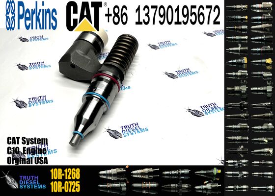 3176C C10 Engine Fuel Injector 212-3463 212-3464 137-2500 10R-0725 1OR-1268 874-822 for C-aterpillar Mechanical Parts