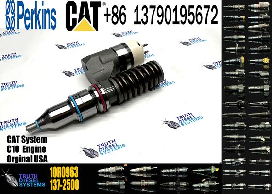3176C C10 Engine Fuel Injector 10R-1258 CH12082 0R-8773 10RO963 229-5918 212-3463 212-3464For C-aterpillar Mechanical Parts