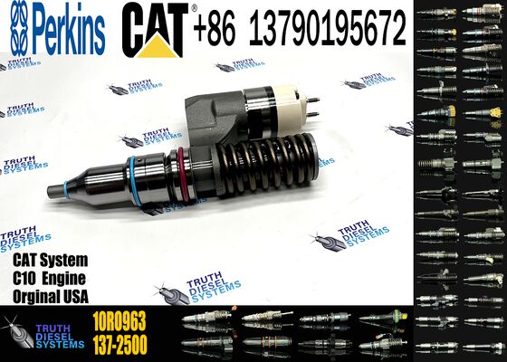 3176C C10 Engine Fuel Injector 10R-1258 CH12082 0R-8773 10RO963 229-5918 212-3463 212-3464For C-aterpillar Mechanical Parts