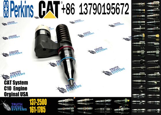 Diesel Fuel Injector 137-2500 147-0373 160-1090 160-2303 194-5083 212-3463 10R-0963 for Diesel C10 C12 Engine Parts