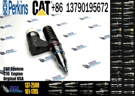 Diesel Fuel Injector 137-2500 147-0373 160-1090 160-2303 194-5083 212-3463 10R-0963 for Diesel C10 C12 Engine Parts