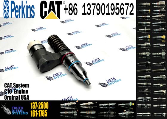Diesel Fuel Injector 137-2500 147-0373 160-1090 160-2303 194-5083 212-3463 10R-0963 for Diesel C10 C12 Engine Parts