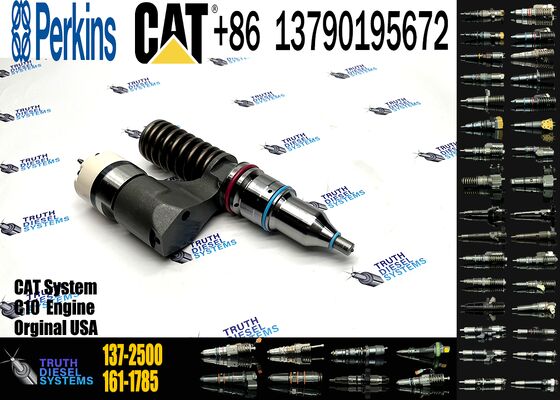 Diesel Fuel Injector 137-2500 147-0373 160-1090 160-2303 194-5083 212-3463 10R-0963 for Diesel C10 C12 Engine Parts