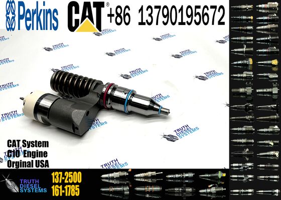 Diesel Fuel Injector 137-2500 147-0373 160-1090 160-2303 194-5083 212-3463 10R-0963 for Diesel C10 C12 Engine Parts