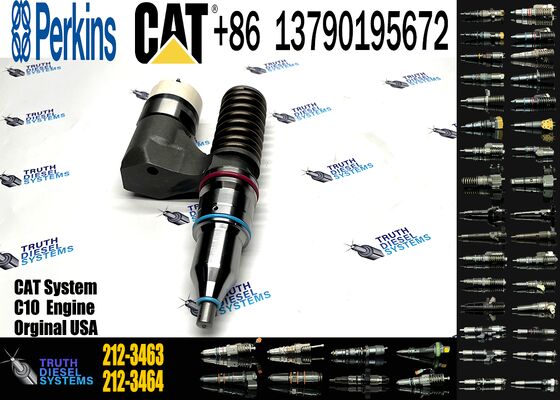 Fuel Injector 212-3463 10R-0963 2123463 10R0963 for C10/C12/3176C Engine