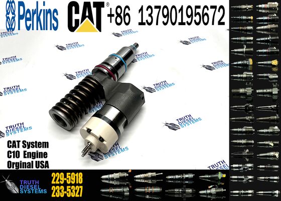 Diesel Injector Nozzles 874822 diesel Fuel Injector 223-5327 10R-1256 229-5918 10R-1814 for C-aterpillar C10