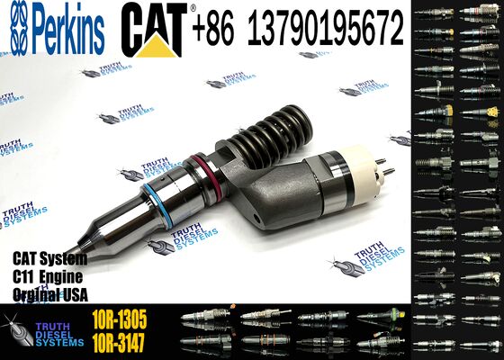 High Quality Fuel Injector Assembly 10R-1305 10R1305 for CAT Engine C13 Series