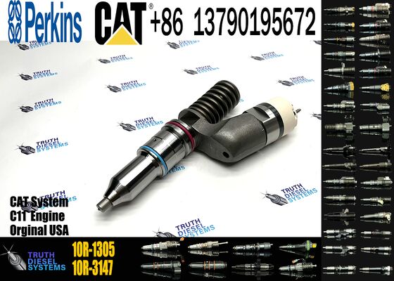 High Quality Fuel Injector Assembly 10R-1305 10R1305 for CAT Engine C13 Series