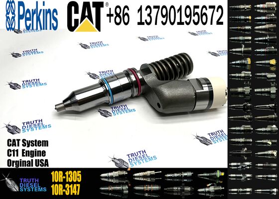 High Quality Fuel Injector Assembly 10R-1305 10R1305 for CAT Engine C13 Series