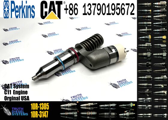 High Quality Fuel Injector Assembly 10R-1305 10R1305 for CAT Engine C13 Series