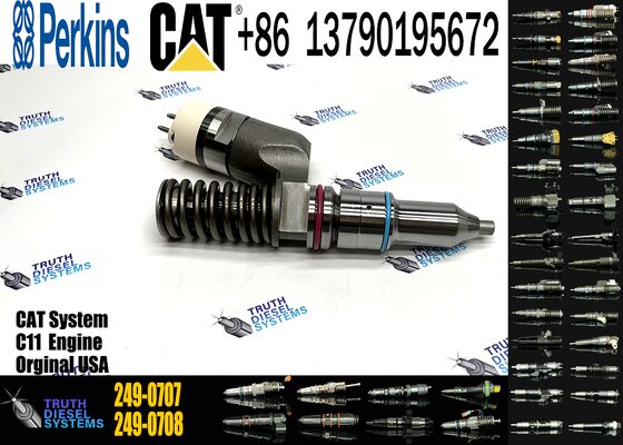 10R-1274 C11 13 Fuel Injector 239-4908 249-0705 10R-7236 249-0707 10R-1305 249-0708 10R-2977 249-0712 10R-3147 249-0713 10R-3262