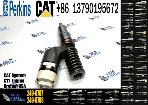 10R-1274 C11 13 Fuel Injector 239-4908 249-0705 10R-7236 249-0707 10R-1305 249-0708 10R-2977 249-0712 10R-3147 249-0713 10R-3262
