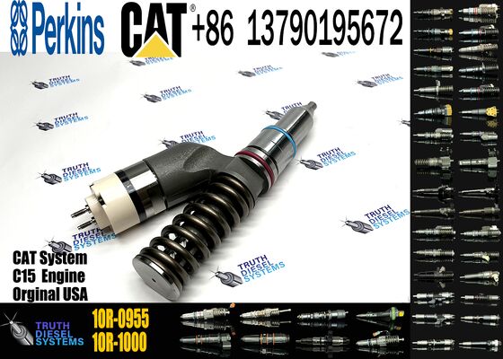 C15 Diesel Engine Parts Fuel Injector239-4909 280-0574 1OR-0955 1OR-1000for CAT C-aterpillar Construction Machinery