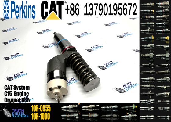 C15 Diesel Engine Parts Fuel Injector239-4909 280-0574 1OR-0955 1OR-1000for CAT C-aterpillar Construction Machinery