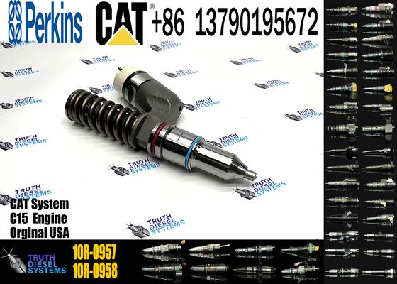 Advantage Supply Diesel Fuel Injector 2501300 250-1300 392-0200 3920200 10R-0957 with More Models