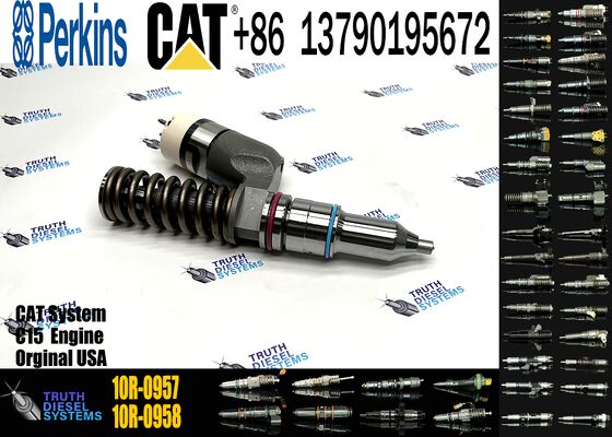Advantage Supply Diesel Fuel Injector 2501300 250-1300 392-0200 3920200 10R-0957 with More Models