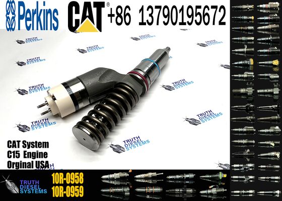 High Quality New Diesel Fuel Injector 2113024 10R0958 211-3024 10R-0958