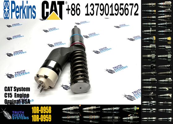 High Quality New Diesel Fuel Injector 2113024 10R0958 211-3024 10R-0958