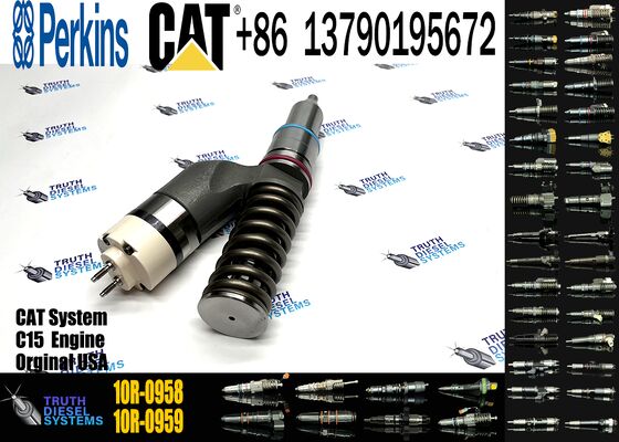 High Quality New Diesel Fuel Injector 2113024 10R0958 211-3024 10R-0958