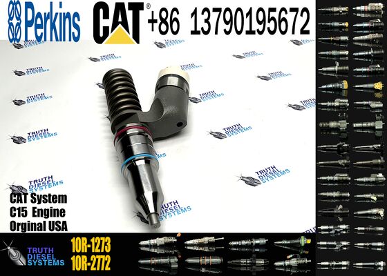 Quality OEM C11 C13 C15 C18 ENGINE Fuel INJECTOR GP 10R-1273 249-0709 232-1199 239-4909 10R-9236