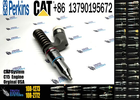 Quality OEM C11 C13 C15 C18 ENGINE Fuel INJECTOR GP 10R-1273 249-0709 232-1199 239-4909 10R-9236