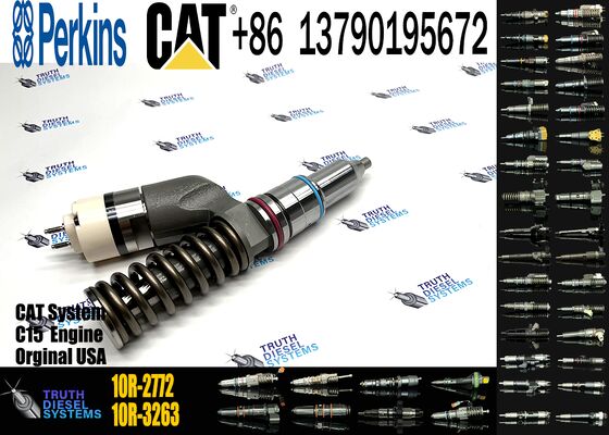 253-0618 10R-2772 Injector 244-7718 C-aterpillar C15 C18 Engine