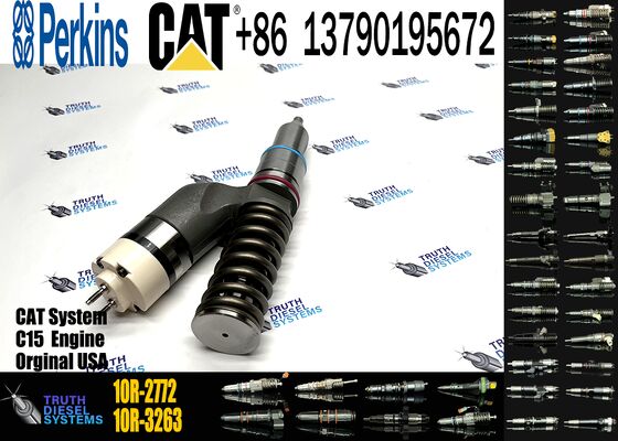 253-0618 10R-2772 Injector 244-7718 C-aterpillar C15 C18 Engine