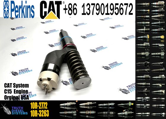 253-0618 10R-2772 Injector 244-7718 C-aterpillar C15 C18 Engine