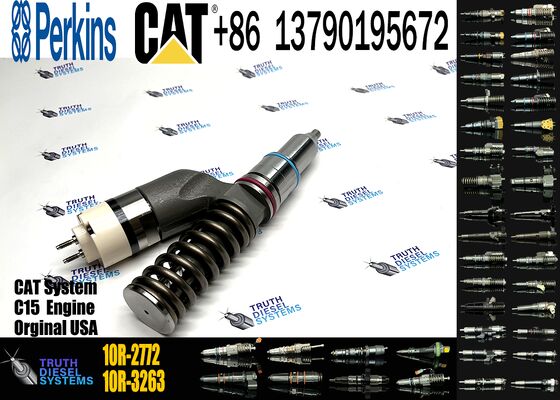 253-0618 10R-2772 Injector 244-7718 C-aterpillar C15 C18 Engine