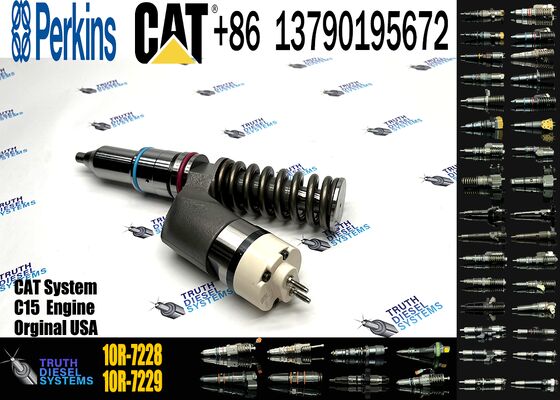 211-0565 211-3028 10R-7228 10R-7213 for C-aterpillar CAT C18 Diesel Engine Common Rail Fuel Injector