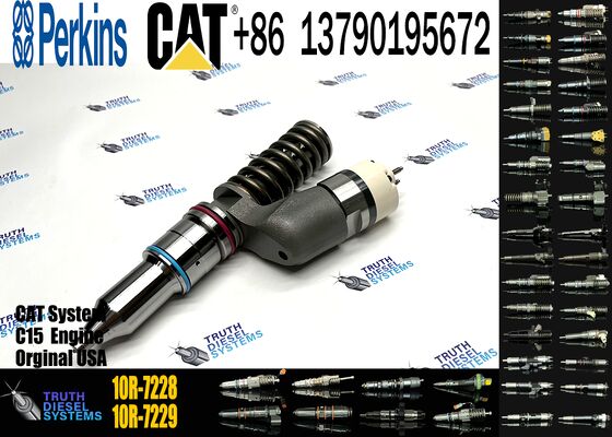 211-0565 211-3028 10R-7228 10R-7213 for C-aterpillar CAT C18 Diesel Engine Common Rail Fuel Injector