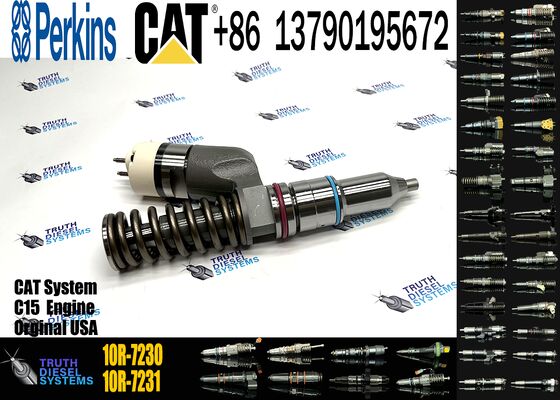 Fuel Injector 10R7221 10R7222 10R7223 10R7225 10R-7228 10R-7230 10R-7231 10R-7232 10R-7236 10R7236 10R-7238 10R-7668 10R-7671