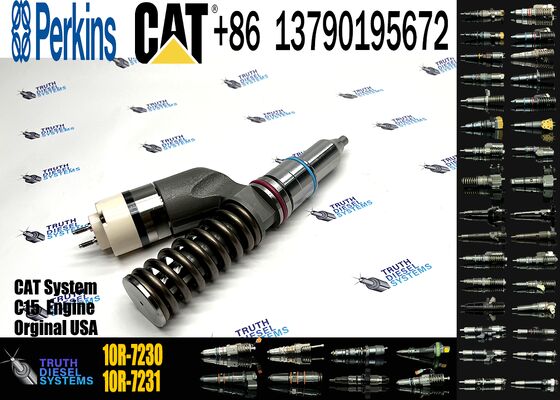 Fuel Injector 10R7221 10R7222 10R7223 10R7225 10R-7228 10R-7230 10R-7231 10R-7232 10R-7236 10R7236 10R-7238 10R-7668 10R-7671