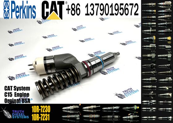 Fuel Injector 10R7221 10R7222 10R7223 10R7225 10R-7228 10R-7230 10R-7231 10R-7232 10R-7236 10R7236 10R-7238 10R-7668 10R-7671