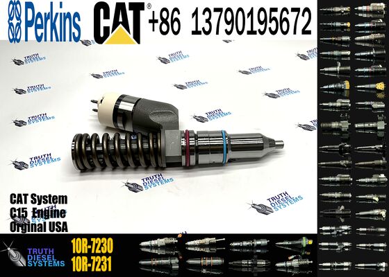 Fuel Injector 10R7221 10R7222 10R7223 10R7225 10R-7228 10R-7230 10R-7231 10R-7232 10R-7236 10R7236 10R-7238 10R-7668 10R-7671