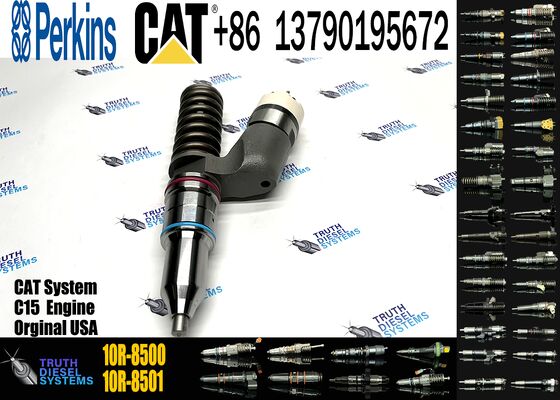 High Quality Fuel Injector Assembly 10R-8500 10R8500 for CAT Engine C15 Series