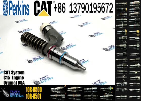 High Quality Fuel Injector Assembly 10R-8500 10R8500 for CAT Engine C15 Series