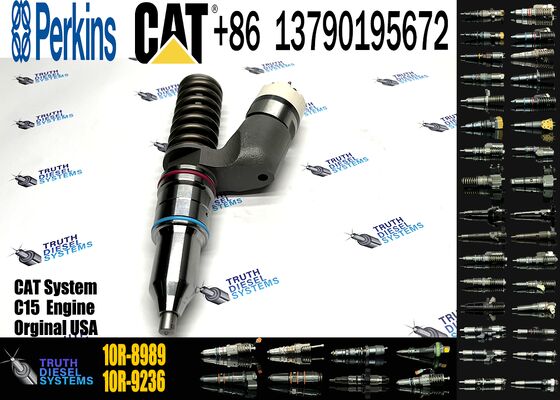 Injection Valve 10R-8989 10R8989 for diesel Engine Fuel Injection Pump Injector Assembly High Quality Supply