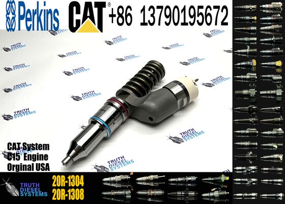 359-7434 20R-1304 374-0750 20R-2284 374-0751 20R-2285 Fuel Injector Suitable for C-aterpillar CAT C15 C18 Engine