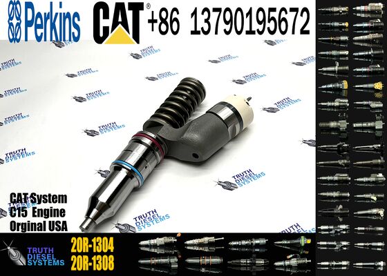 359-7434 20R-1304 374-0750 20R-2284 374-0751 20R-2285 Fuel Injector Suitable for C-aterpillar CAT C15 C18 Engine