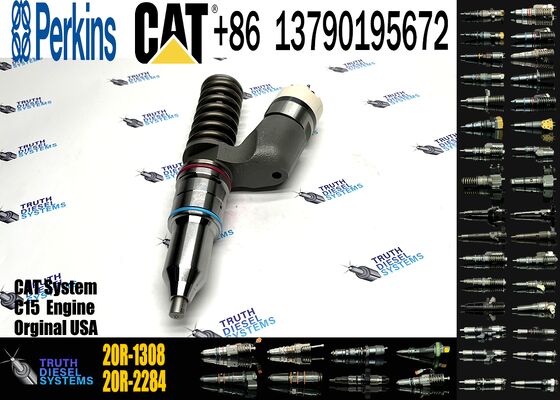 3594050 359-4050 20R-1308 Excavator Fuel Injector Common Rail Injector for C15 C27 C32 Engine Parts