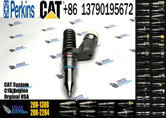 3594050 359-4050 20R-1308 Excavator Fuel Injector Common Rail Injector for C15 C27 C32 Engine Parts
