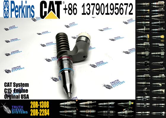 3594050 359-4050 20R-1308 Excavator Fuel Injector Common Rail Injector for C15 C27 C32 Engine Parts