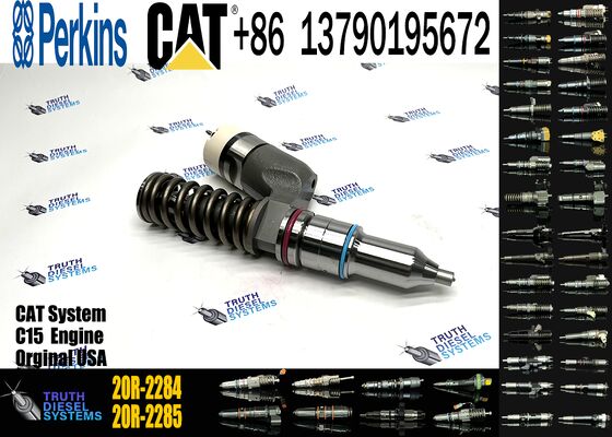 C15/C18/C27/C32 High Quality Injector Excavator Engine Injectors 374-0750 20R-2284